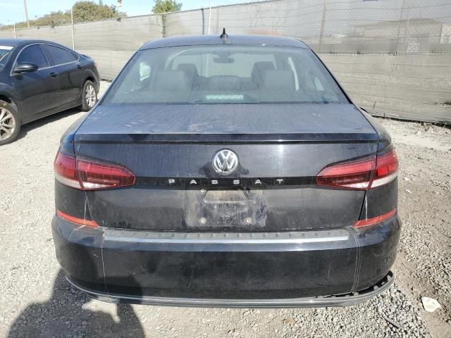 2021 Volkswagen Passat SE