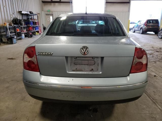 2004 Volkswagen Passat GLS