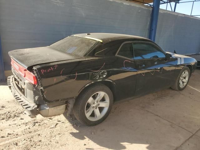 2014 Dodge Challenger SXT