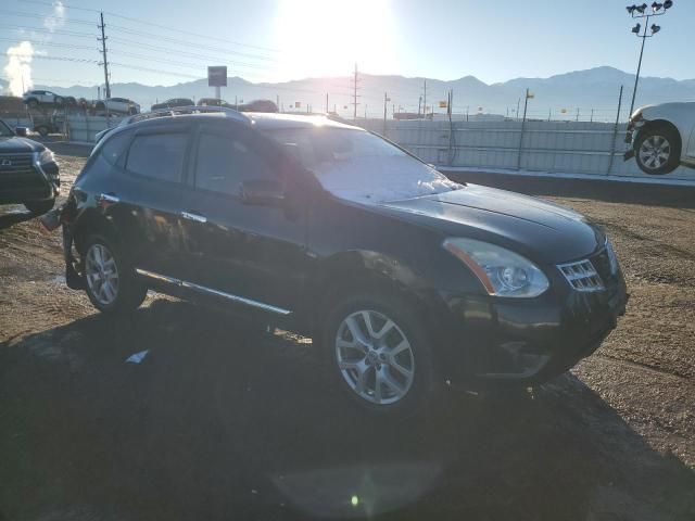 2011 Nissan Rogue S