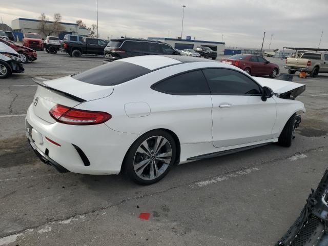 2020 Mercedes-Benz C 43 AMG