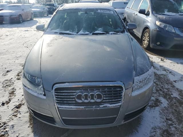 2006 Audi A6 Avant Quattro