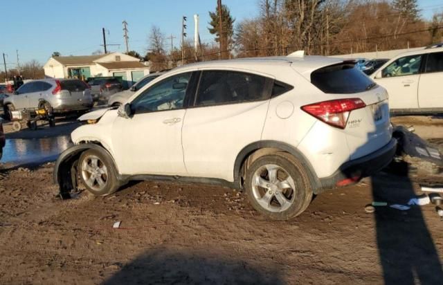 2017 Honda HR-V EXL