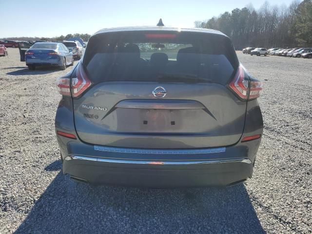 2018 Nissan Murano S