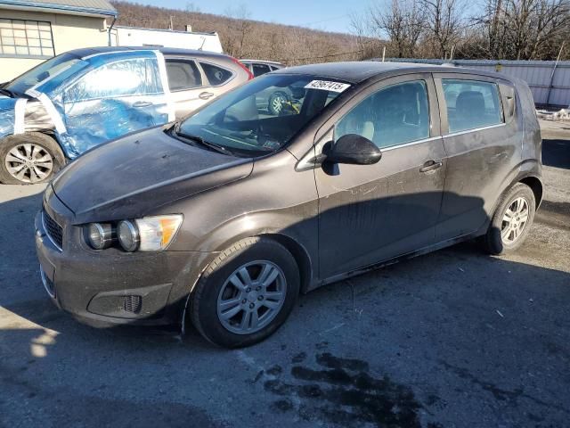 2015 Chevrolet Sonic LT