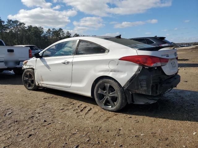 2013 Hyundai Elantra Coupe GS