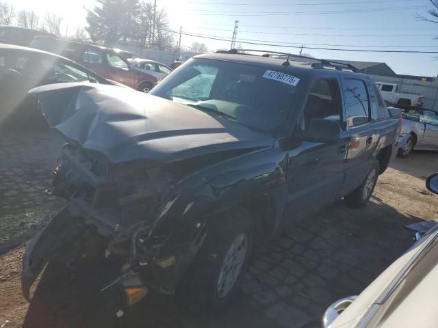 2003 Chevrolet Avalanche K1500