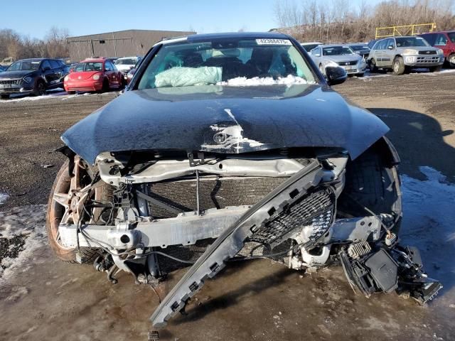 2017 Mercedes-Benz C 300 4matic