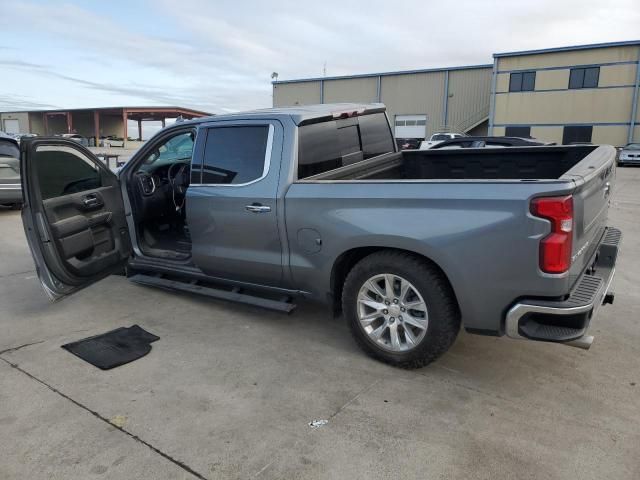 2021 Chevrolet Silverado C1500 LTZ