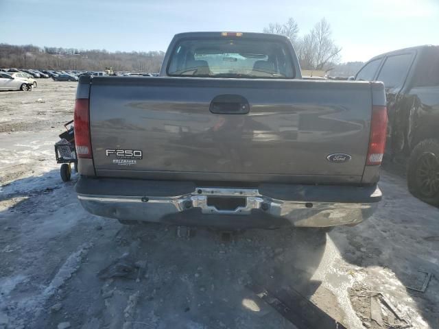 2004 Ford F250 Super Duty