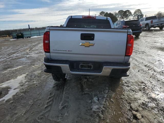 2019 Chevrolet Colorado