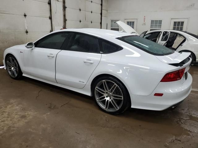 2014 Audi A7 Prestige