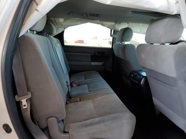 2015 Toyota Sequoia SR5