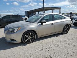 Carros salvage a la venta en subasta: 2016 Subaru Legacy 2.5I Limited