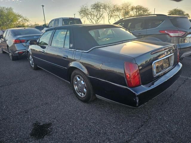 2004 Cadillac Deville