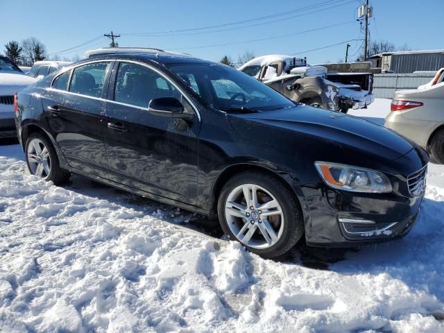 2015 Volvo S60 Premier