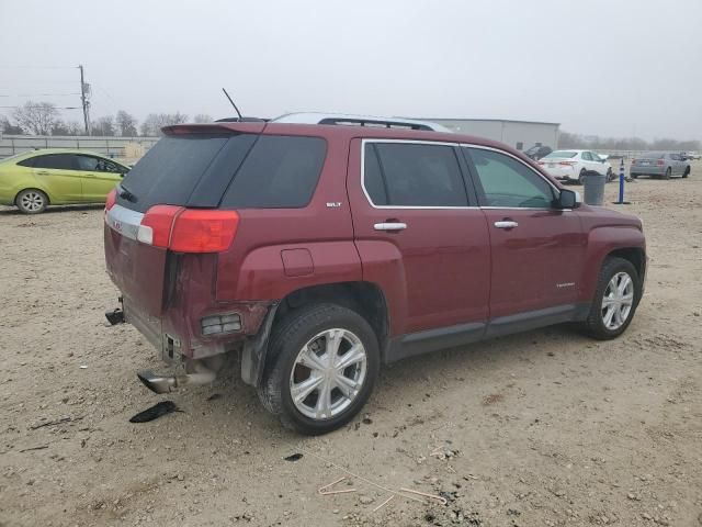 2016 GMC Terrain SLT