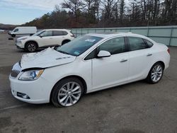 Salvage cars for sale at Brookhaven, NY auction: 2016 Buick Verano