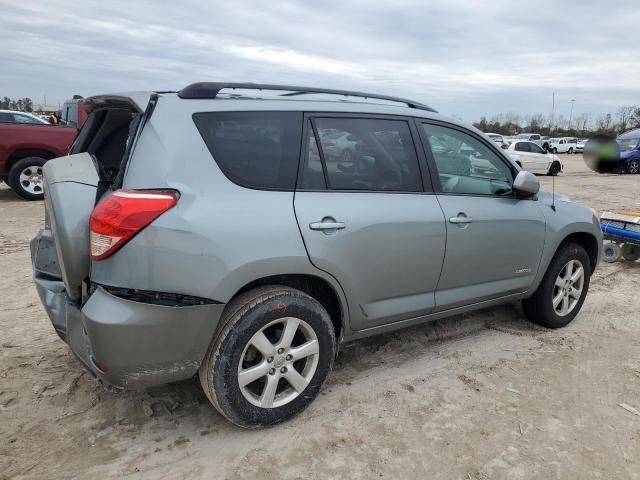 2008 Toyota Rav4 Limited