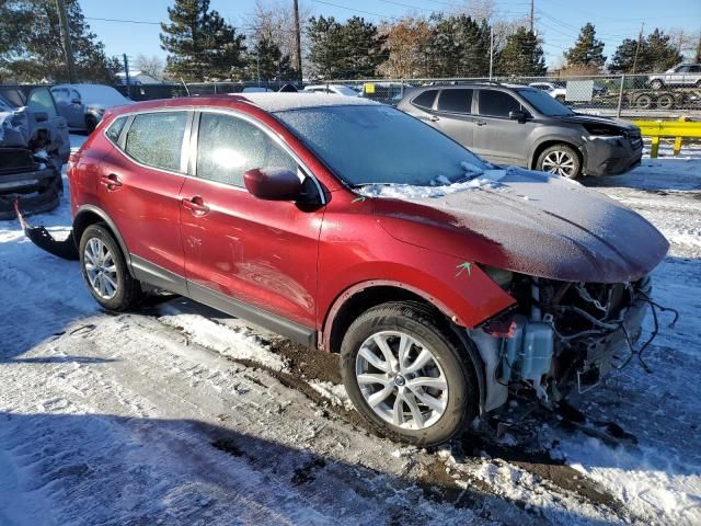 2021 Nissan Rogue Sport S