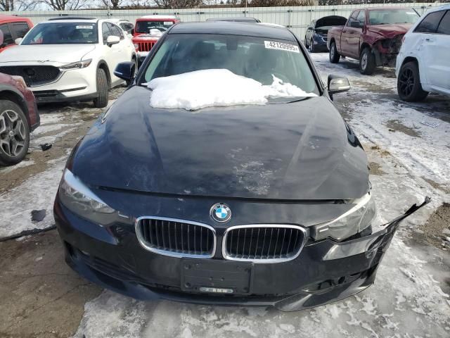 2015 BMW 320 I Xdrive