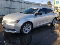 2015 Chevrolet Impala LS en venta en Littleton, CO