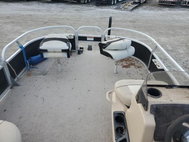 2012 Sun Tracker Boat With Trailer