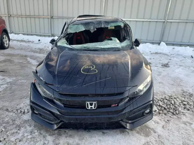 2020 Honda Civic SI