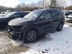 Nissan Vehiculos salvage en venta: 2016 Nissan Rogue S