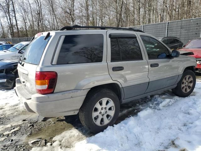 2001 Jeep Grand Cherokee Laredo