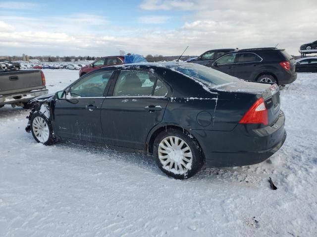 2010 Ford Fusion Hybrid