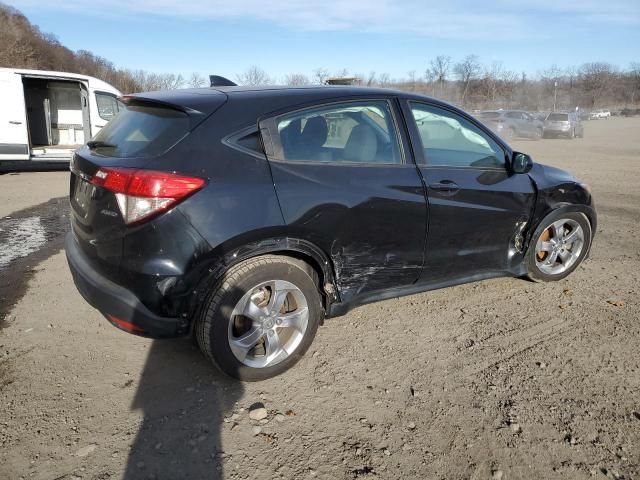 2019 Honda HR-V LX