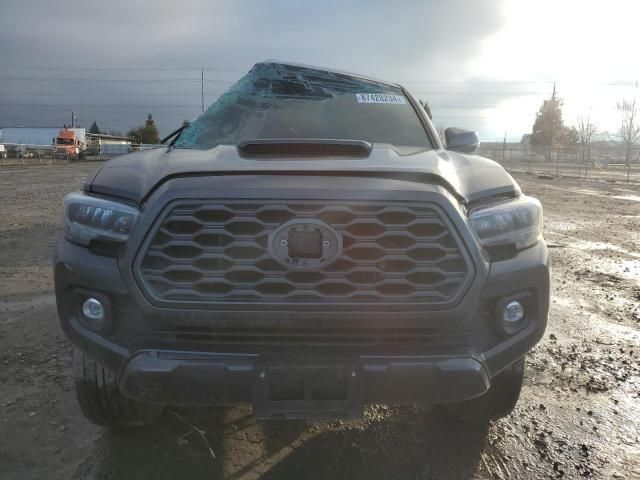 2022 Toyota Tacoma Double Cab