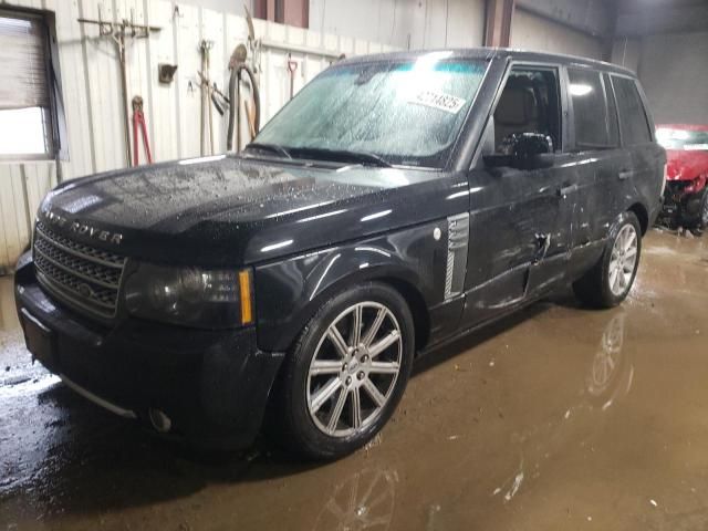 2011 Land Rover Range Rover HSE Luxury