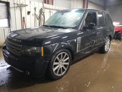 4 X 4 for sale at auction: 2011 Land Rover Range Rover HSE Luxury