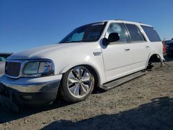 Salvage cars for sale at Antelope, CA auction: 2000 Ford Expedition XLT