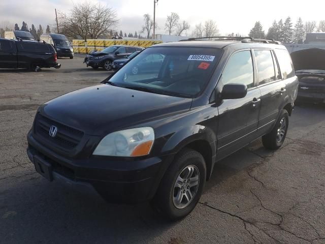 2004 Honda Pilot EX