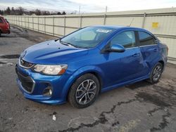 Lots with Bids for sale at auction: 2018 Chevrolet Sonic LT