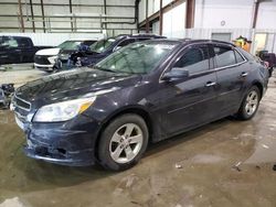 Salvage cars for sale from Copart Lawrenceburg, KY: 2013 Chevrolet Malibu LS