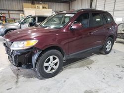 2008 Hyundai Santa FE GLS en venta en Rogersville, MO