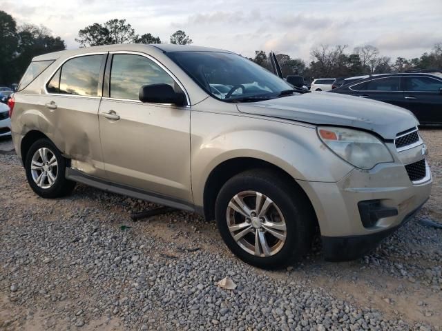 2013 Chevrolet Equinox LS