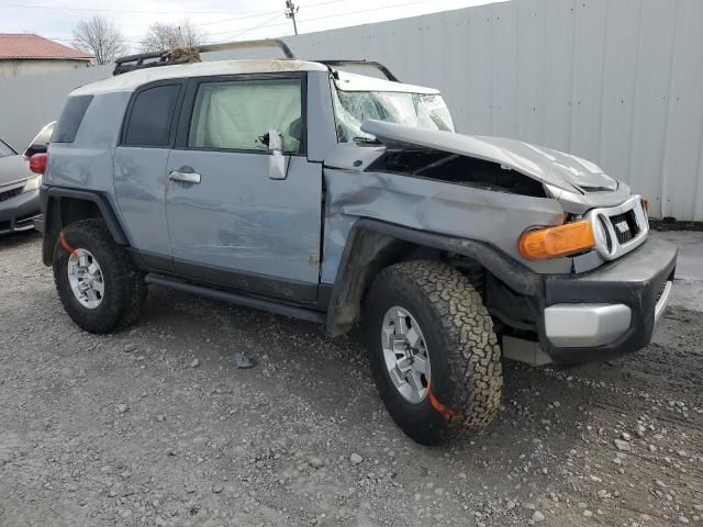 2014 Toyota FJ Cruiser