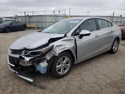 2018 Chevrolet Cruze LT en venta en Dyer, IN