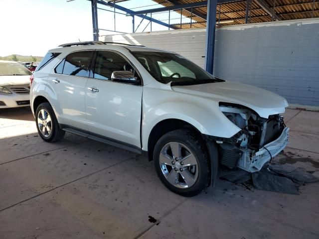 2013 Chevrolet Equinox LTZ