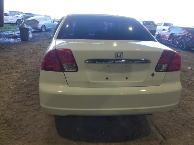 2003 Honda Civic LX