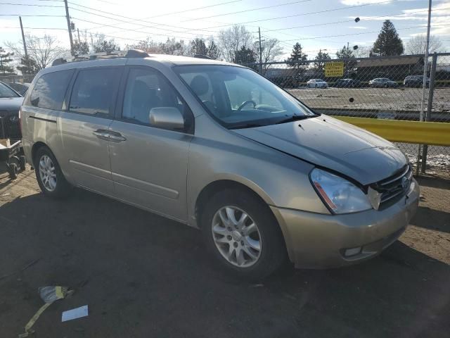 2006 KIA Sedona EX