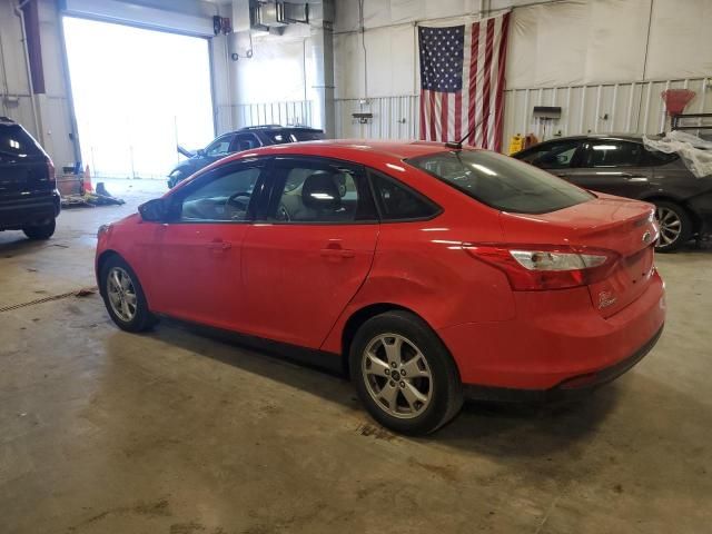 2013 Ford Focus SE