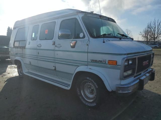 1995 GMC Rally Wagon / Van G2500