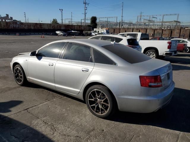 2008 Audi A6 3.2 Quattro