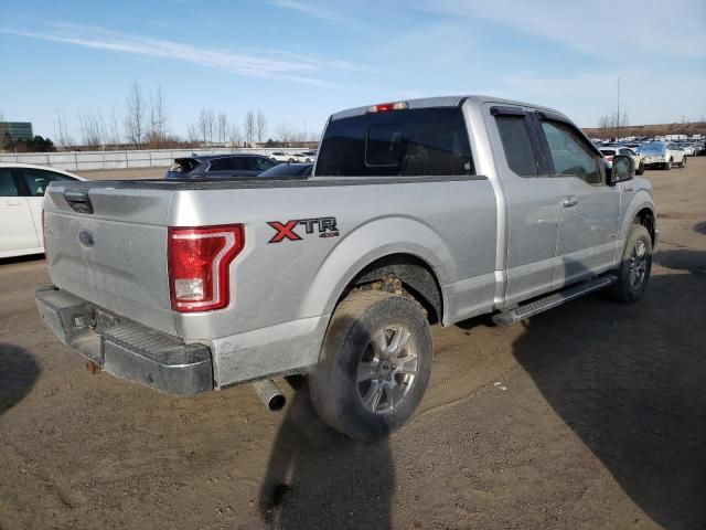 2015 Ford F150 Super Cab